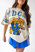 Kentucky Southern Split Oversized Band Tee
